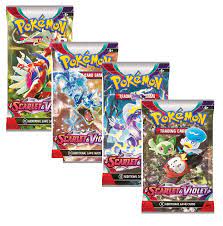 Pokémon - Scarlet & Violet Booster Pack