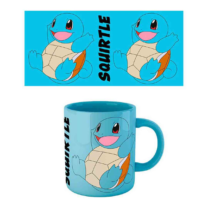 Squirtle Pokemon Mug